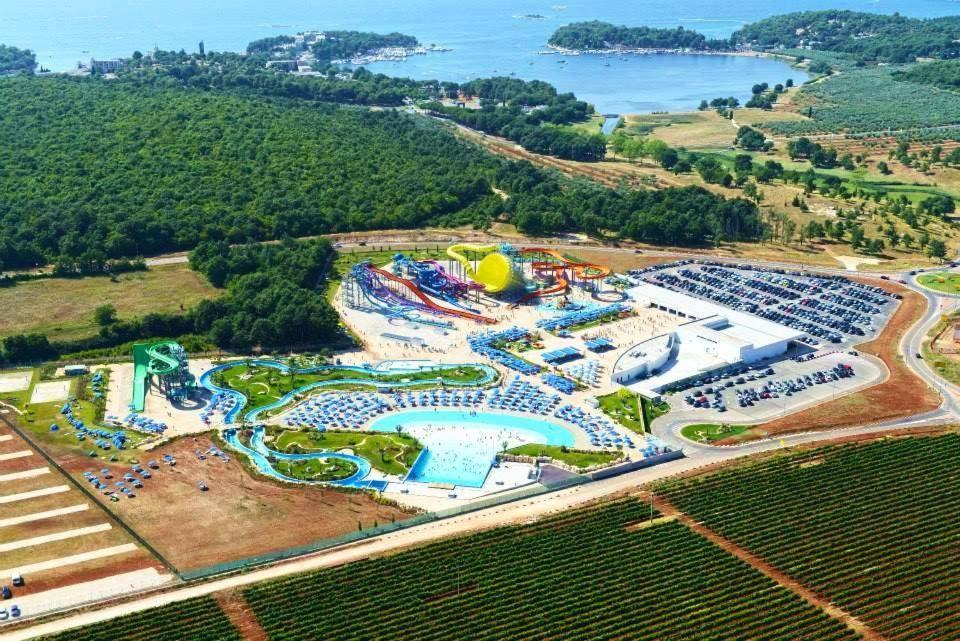 Apartments Gioia Poreč Extérieur photo
